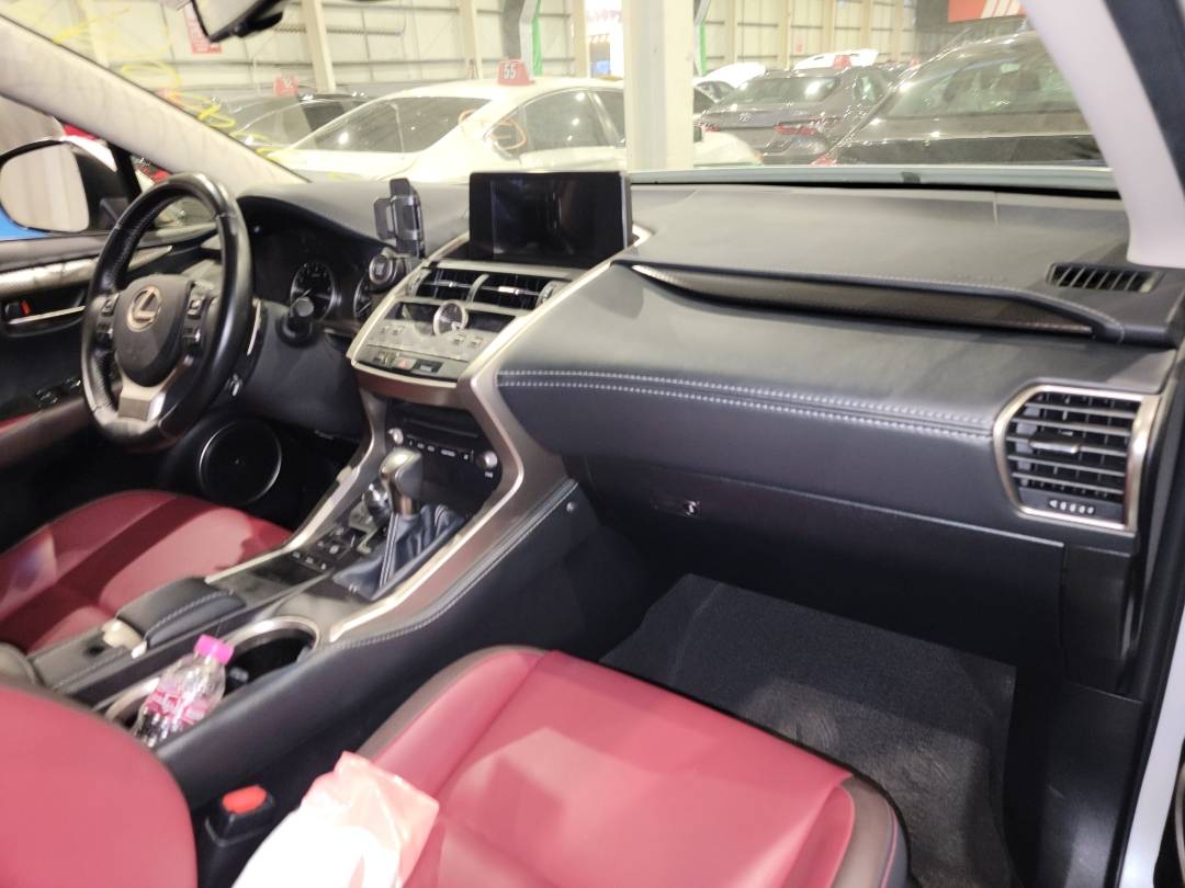 2019 LEXUS NX 300 — 48735 Miles — Lot 2126858 - Marhaba Auctions Used Cars - Image 6