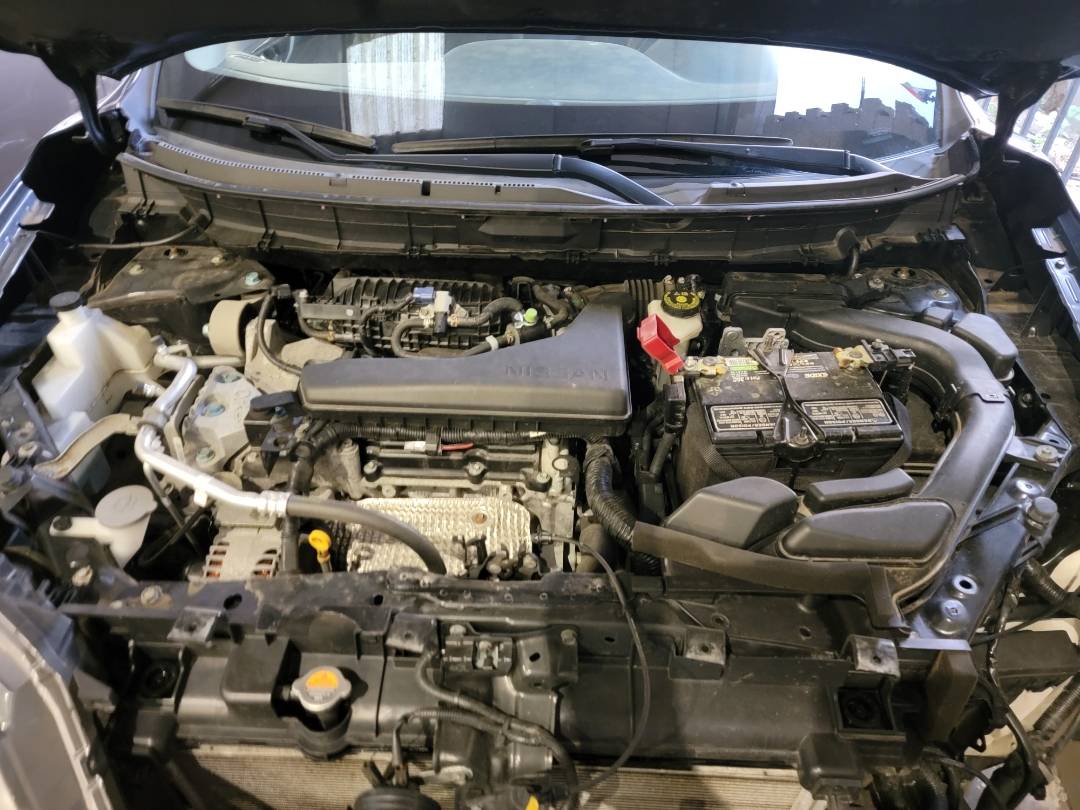 2018 NISSAN ROGUE — 50487 Miles — Lot 38360265 - Marhaba Auctions Used Cars - Image 7
