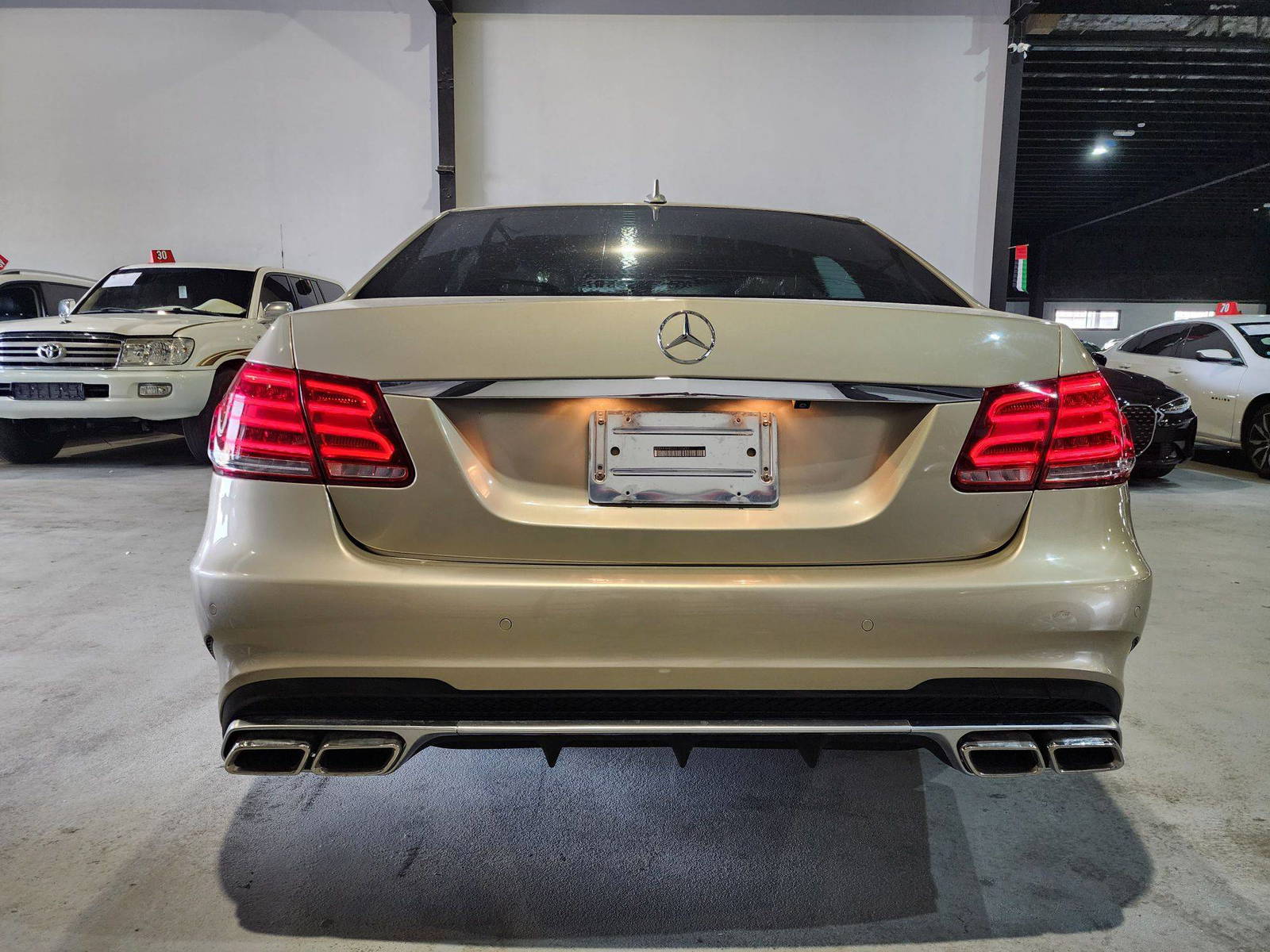 2010 MERCEDES BENZ E 350 — 136520 Miles — Lot 55431 — Main - Marhaba Auctions Used Cars - Image 8