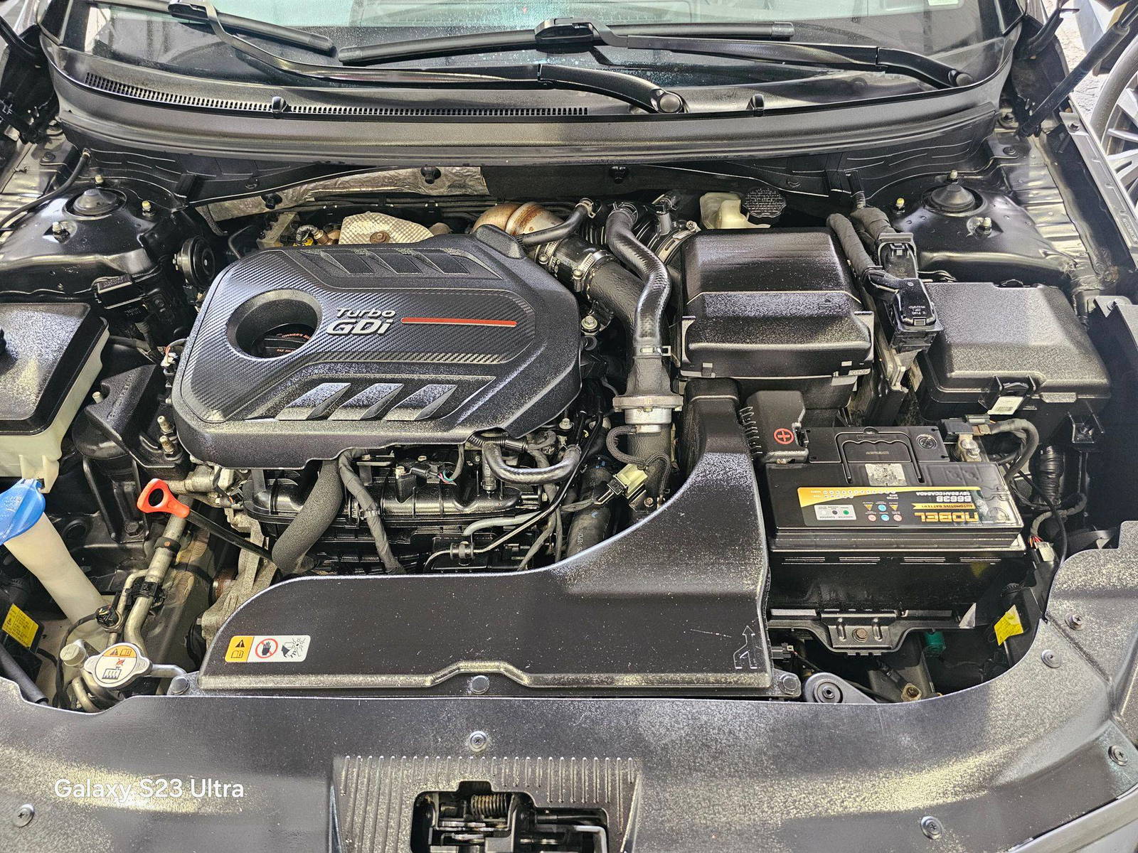 HYUNDAI SONATA 2015 - Marhaba Auction Used Cars - Image 12