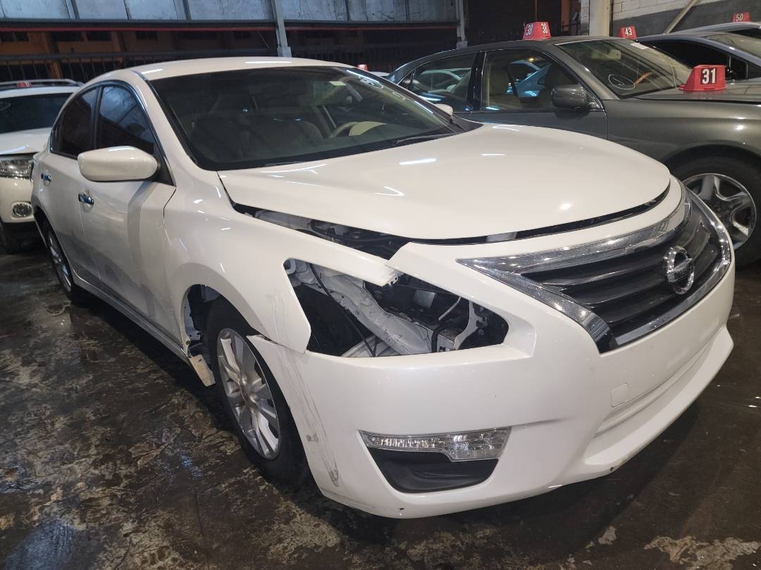 2014 NISSAN ALTIMA — 180038 Miles — Lot 72714233 - Marhaba Auctions Used Cars - Image 7