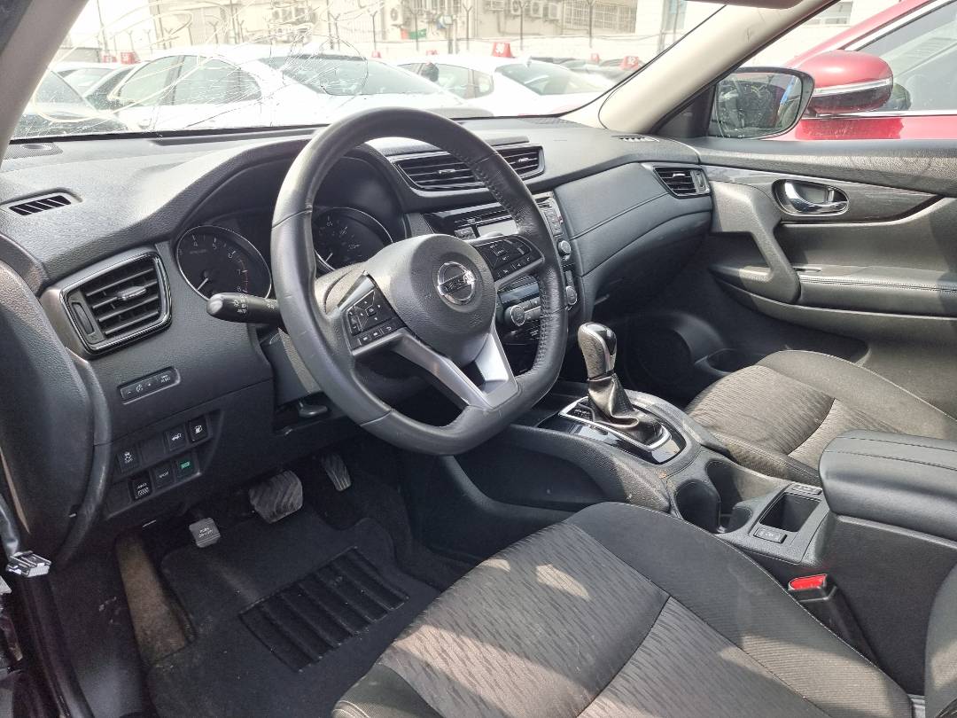 2018 NISSAN ROGUE — 133175 Miles — Lot 215478 — Ind. 12 - Marhaba Auctions Used Cars - Image 6