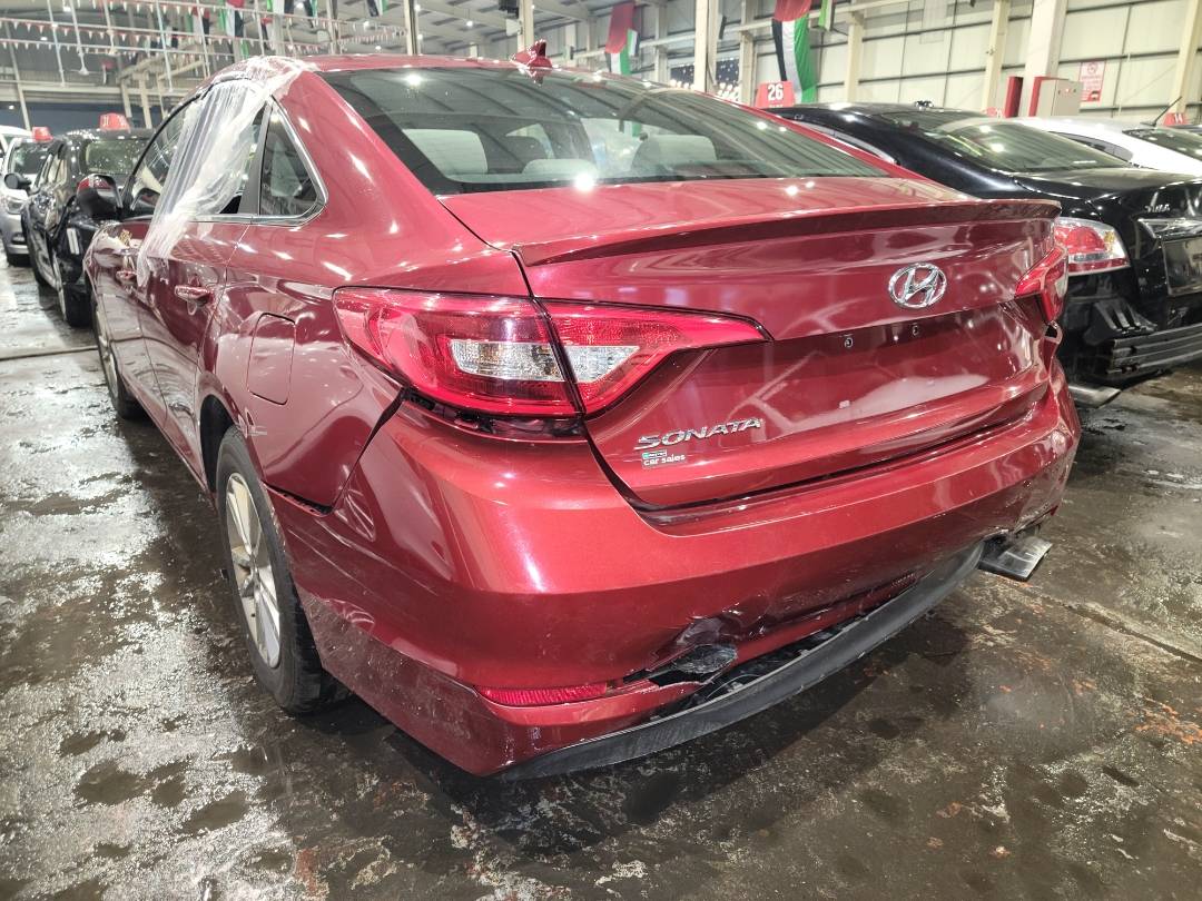 2015 HYUNDAI SONATA — 187152 Miles — Lot 37597104 - Marhaba Auctions Used Cars - Image 3