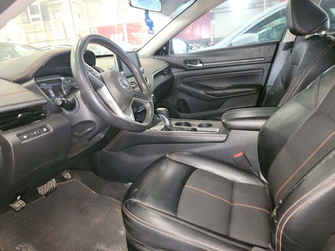 2021 NISSAN ALTIMA — 122423 Miles — Lot XMN363824 — Souq - Marhaba Auctions Used Cars - Image 8