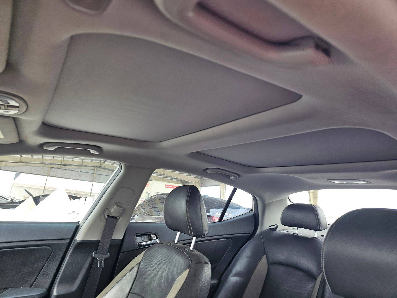 2013 KIA OPTIMA — 158117 Miles — Lot 5038258 — Souq - Marhaba Auctions Used Cars - Image 8