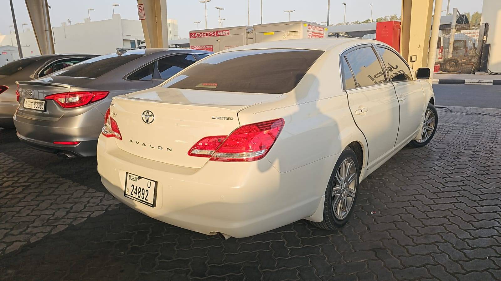 2007 TOYOTA AVALON — 109451 Miles — Lot 7U250690 — Souq - Marhaba Auctions Used Cars - Image 6