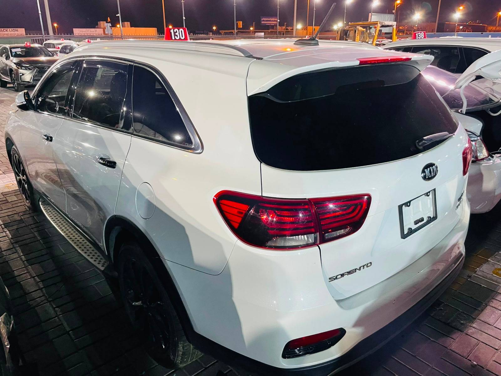 KIA SORENTO 2020 - Marhaba Auction Used Cars - Image 7