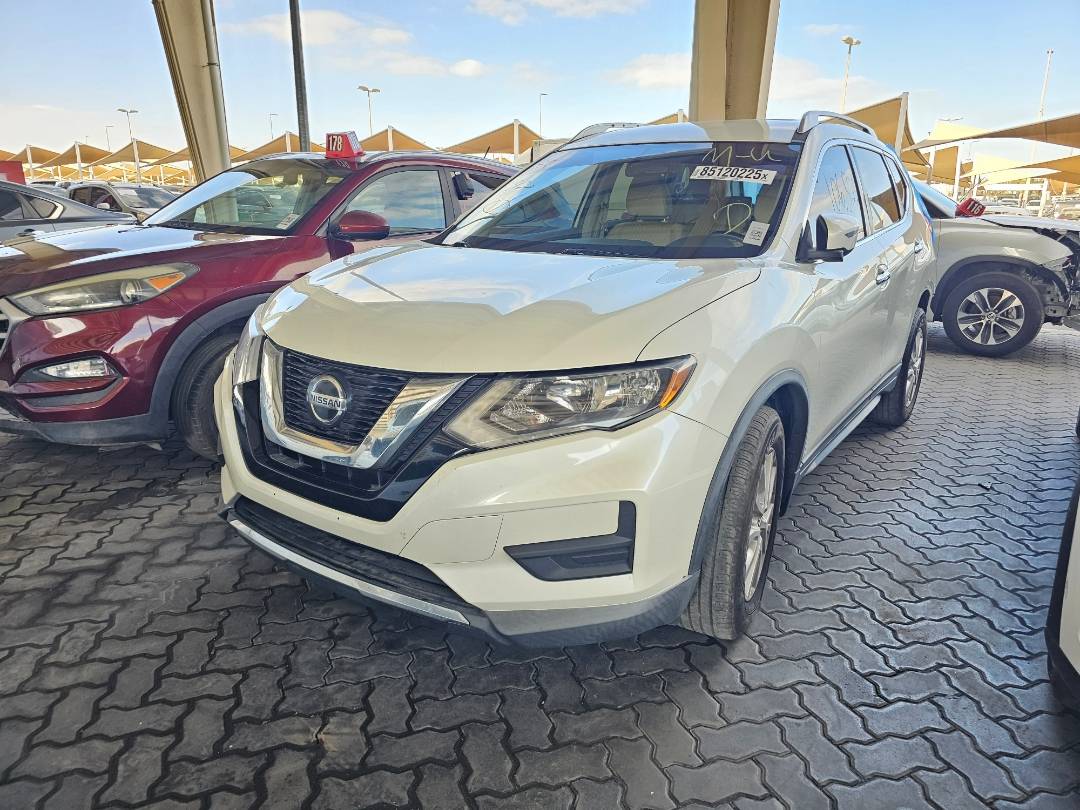 NISSAN ROGUE