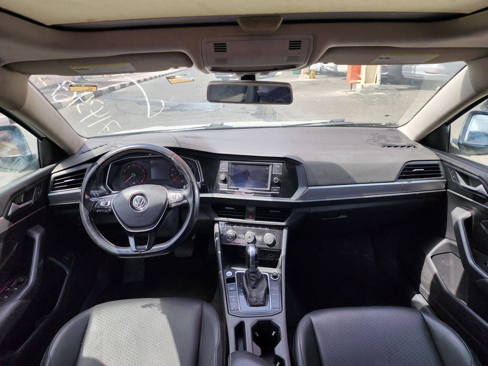 2019 VOLKSWAGEN JETTA — 109816 Miles — Lot 60642 — Souq - Marhaba Auctions Used Cars - Image 7
