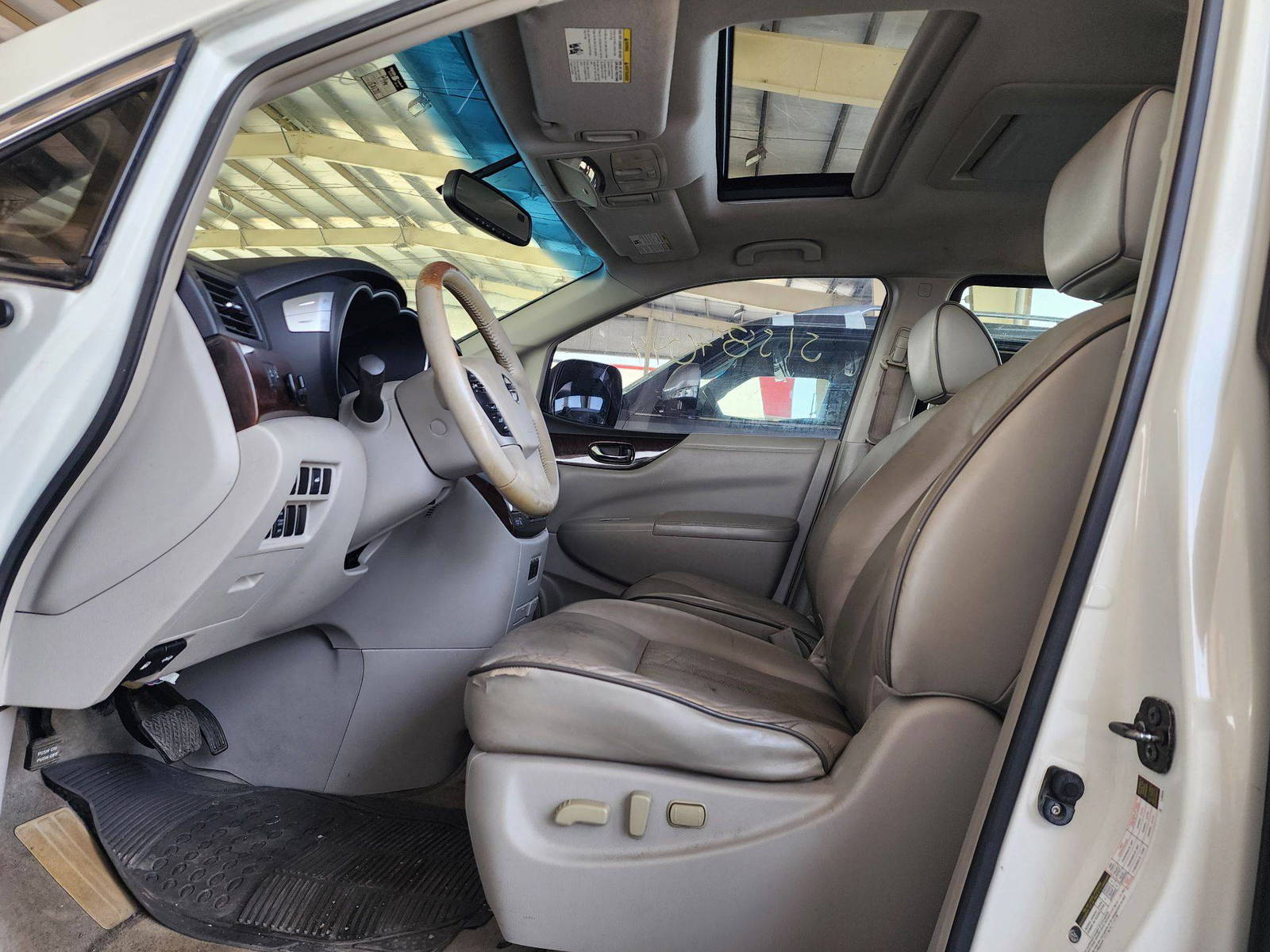 2012 NISSAN QUEST — 150171 Miles — Lot 51587094 — Souq - Marhaba Auctions Used Cars - Image 9