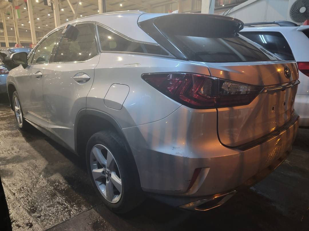 2016 LEXUS RX 350 — 125241 Miles — Lot C007683 - Marhaba Auctions Used Cars - Image 3