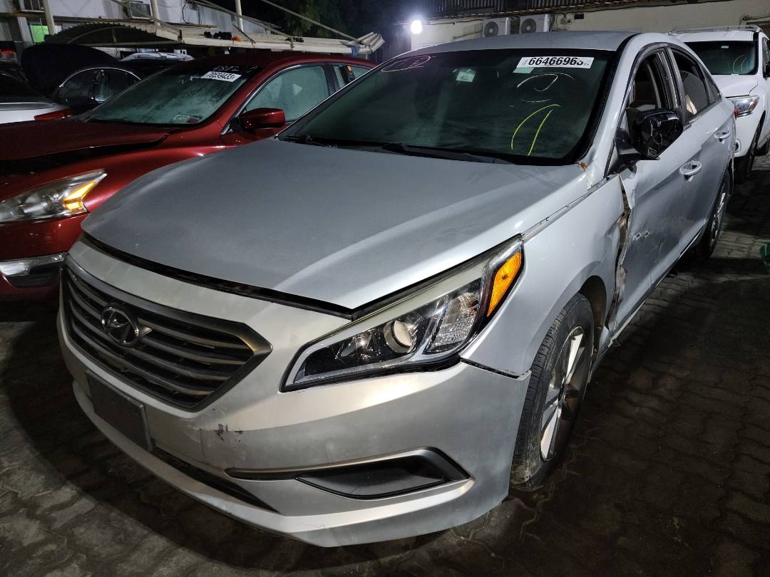 2016 HYUNDAI SONATA — 161604 Miles — Lot 66466963 - Marhaba Auctions Used Cars - Image 8