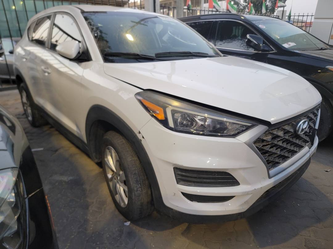 2019 HYUNDAI TUCSON — 107156 Miles — Lot 76205294 — Main - Marhaba Auctions Used Cars - Image 3