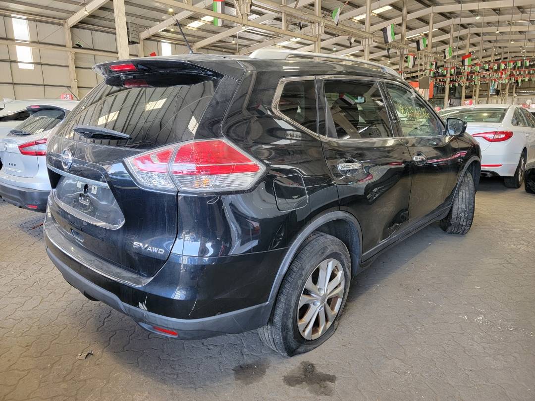 2016 NISSAN ROGUE — 115470 Miles — Lot 82196924 — Main - Marhaba Auctions Used Cars - Image 3
