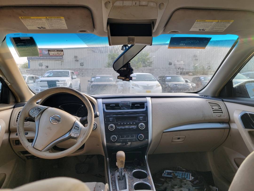 2013 NISSAN ALTIMA — 211506 Miles — Lot 811744 — Main - Marhaba Auctions Used Cars - Image 6