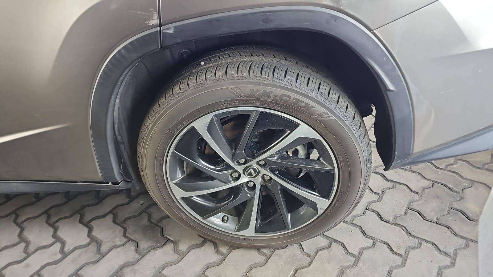 LEXUS RX 350 2019 - Marhaba Auction Used Cars - Image 3