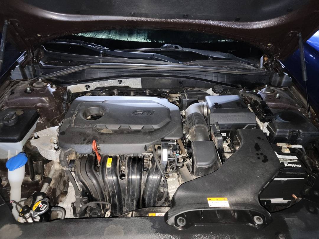 2018 KIA OPTIMA — 82809 Miles — Lot 72533593 - Marhaba Auctions Used Cars - Image 7