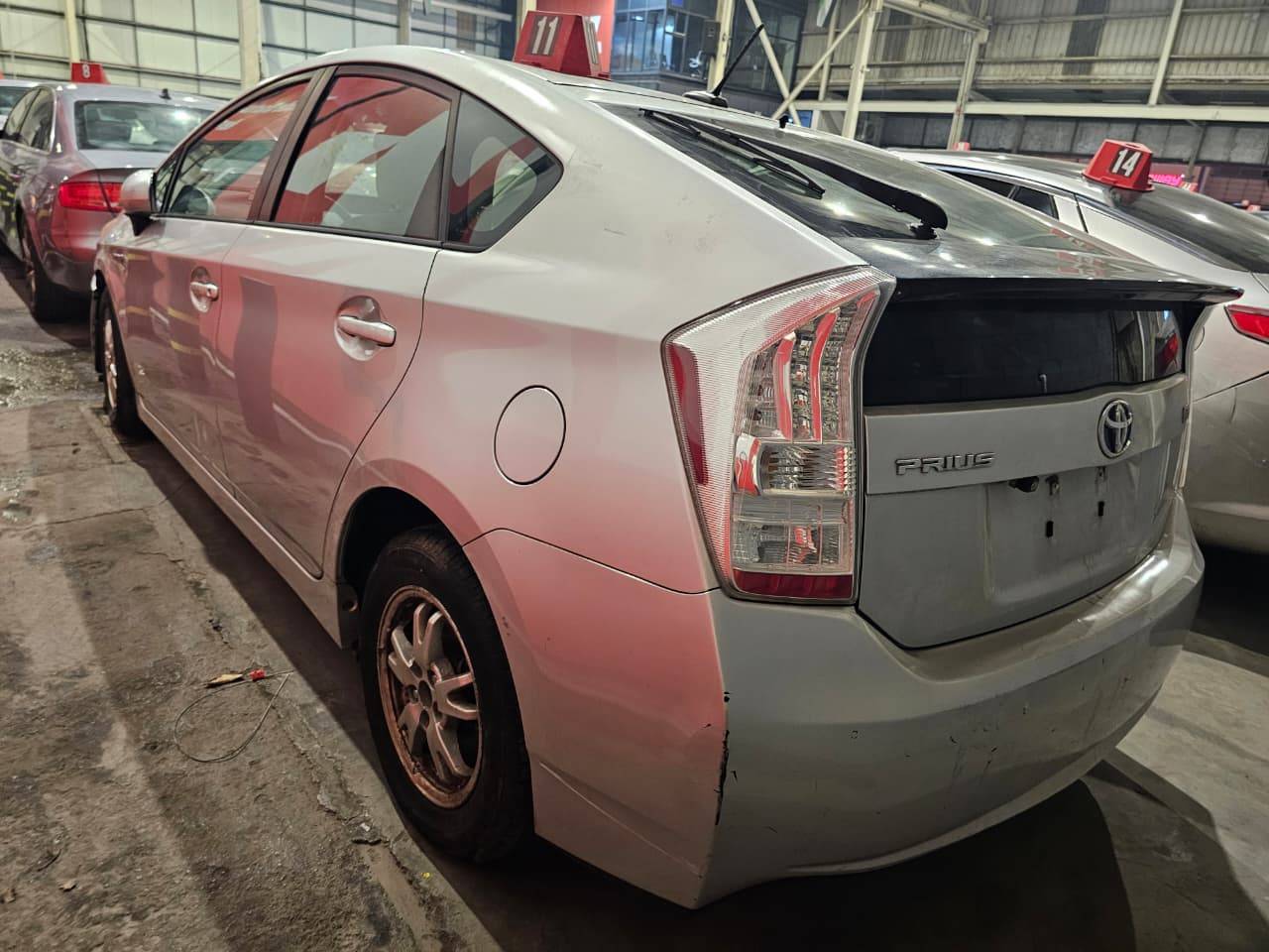 2010 TOYOTA PRIUS — Lot A0005825 — Main - Marhaba Auctions Used Cars - Image 4