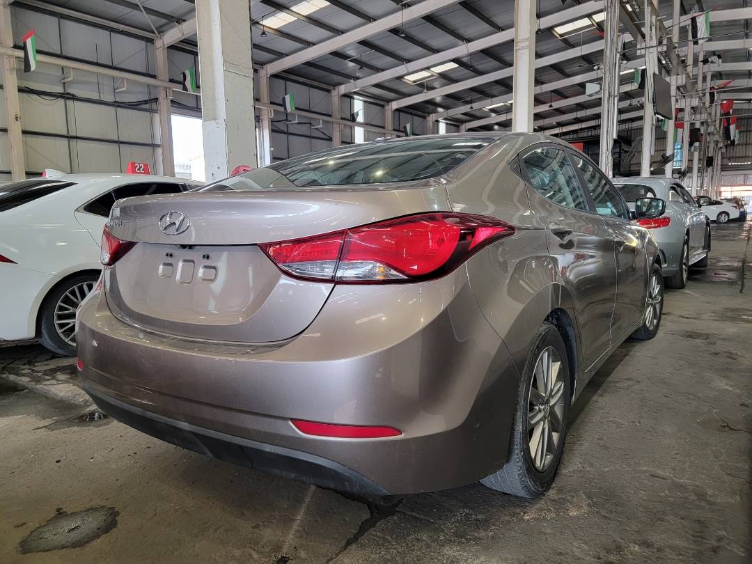 2015 HYUNDAI ELANTRA — 183801 Miles — Lot FH577504 — Main - Marhaba Auctions Used Cars - Image 3