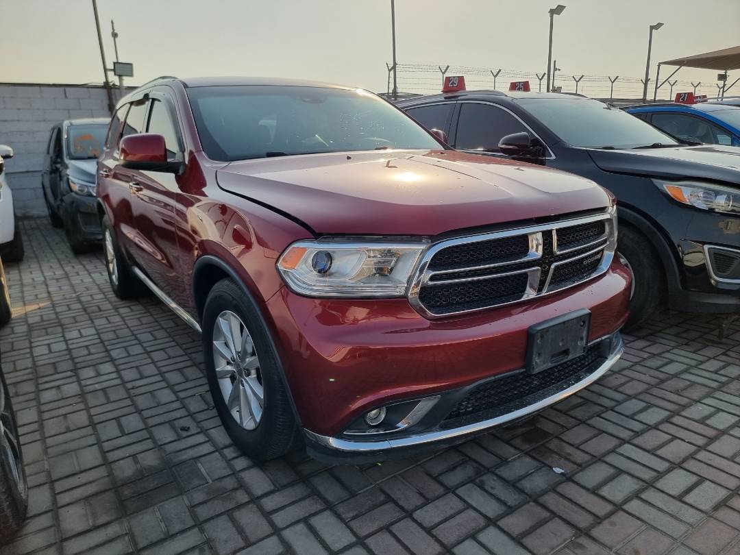 2015 DODGE DURANGO — 176333 Miles — Lot 771168 — Ind. 12 - Marhaba Auctions Used Cars - Image 5