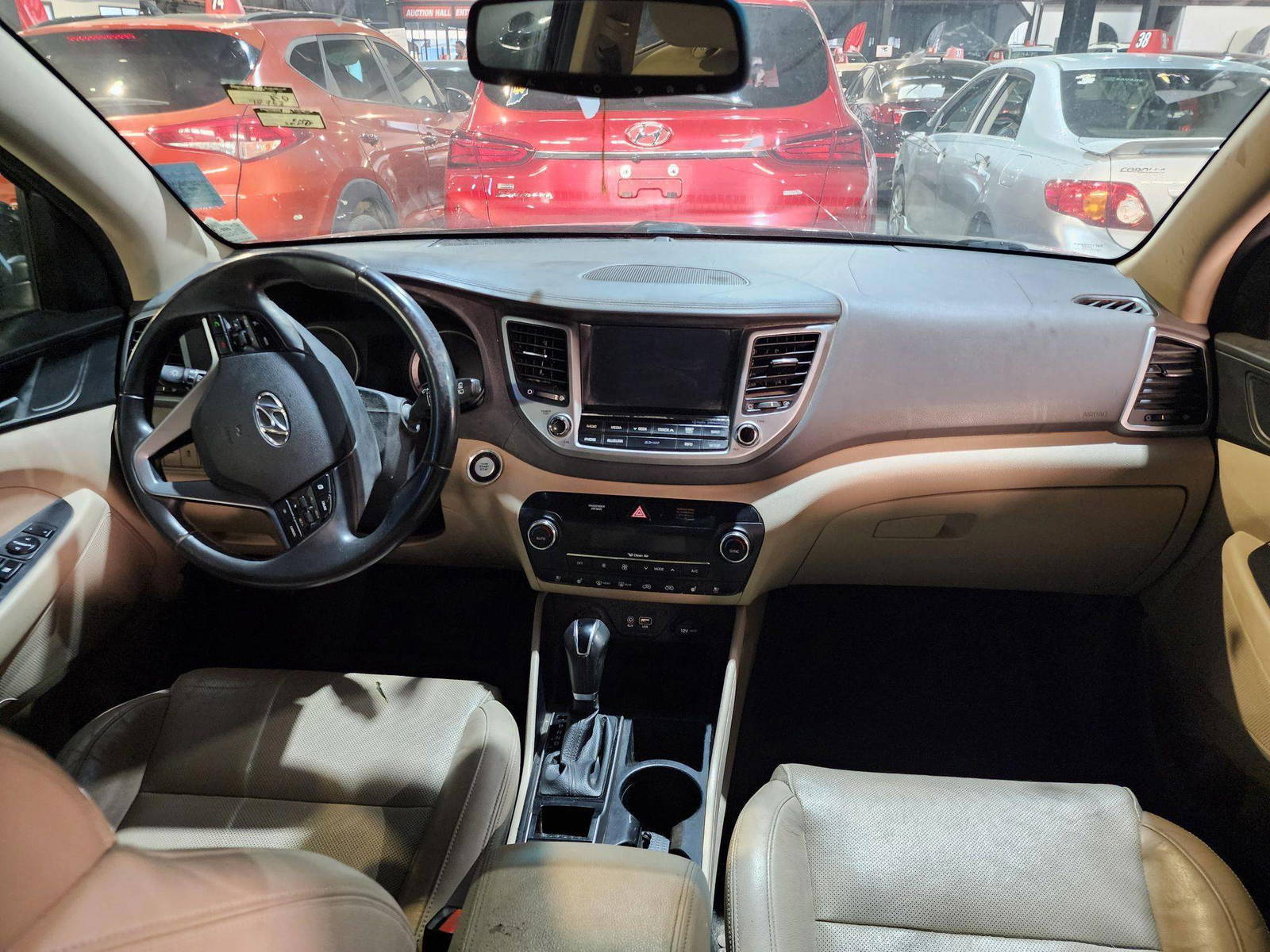 2016 HYUNDAI TUCSON — 98763 Miles — Lot 38844197 — Souq - Marhaba Auctions Used Cars - Image 6