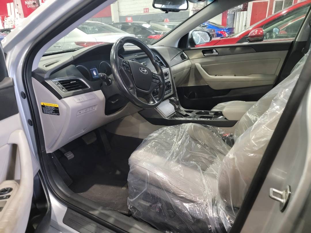 2016 HYUNDAI SONATA — 148902 Miles — Lot F0GH392904 — Main - Marhaba Auctions Used Cars - Image 8