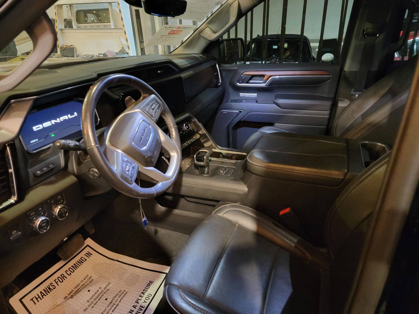 GMC SIERRA, 1500 DENALI 2023 - Marhaba Auction Used Cars - Image 8