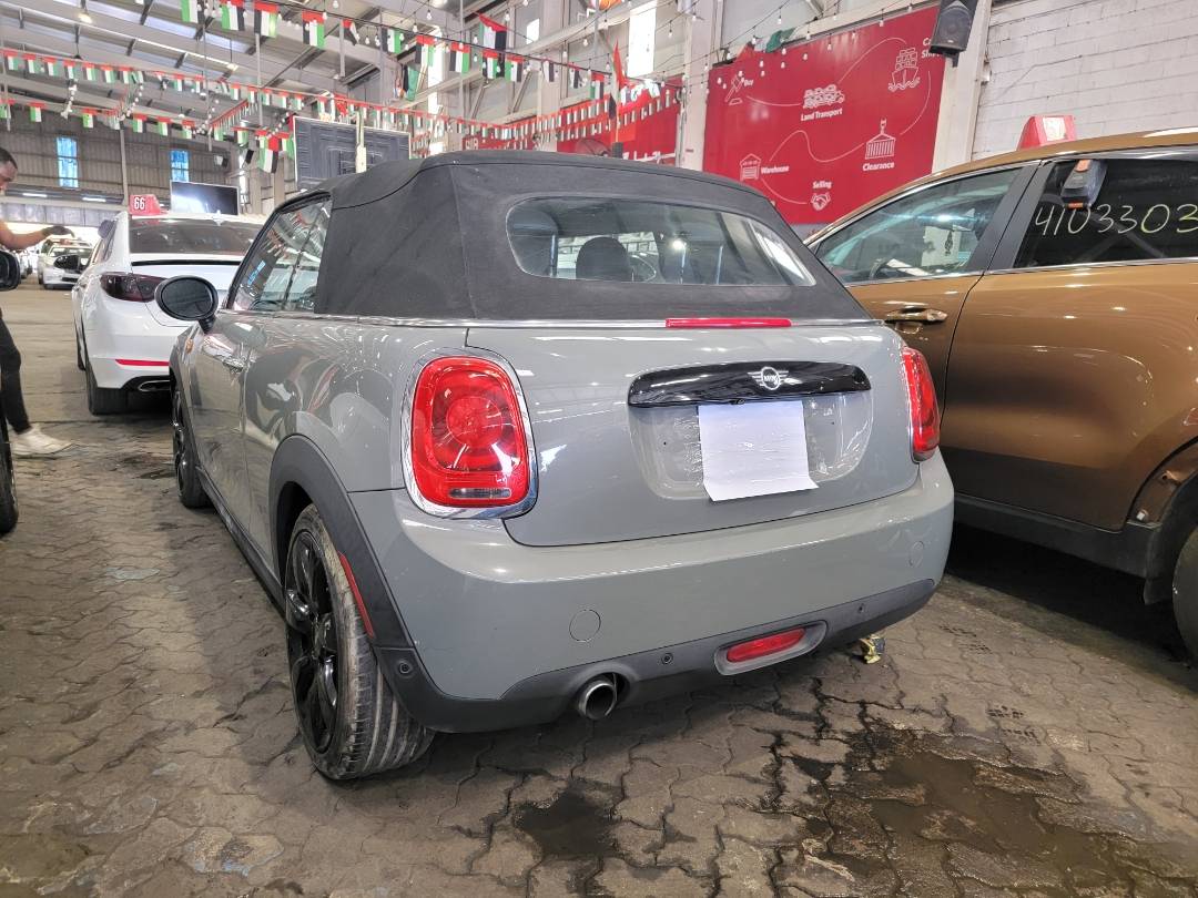 2019 MINI COOPER — 105028 Miles — Lot 5C5XK3F79672 — Main - Marhaba Auctions Used Cars - Image 3