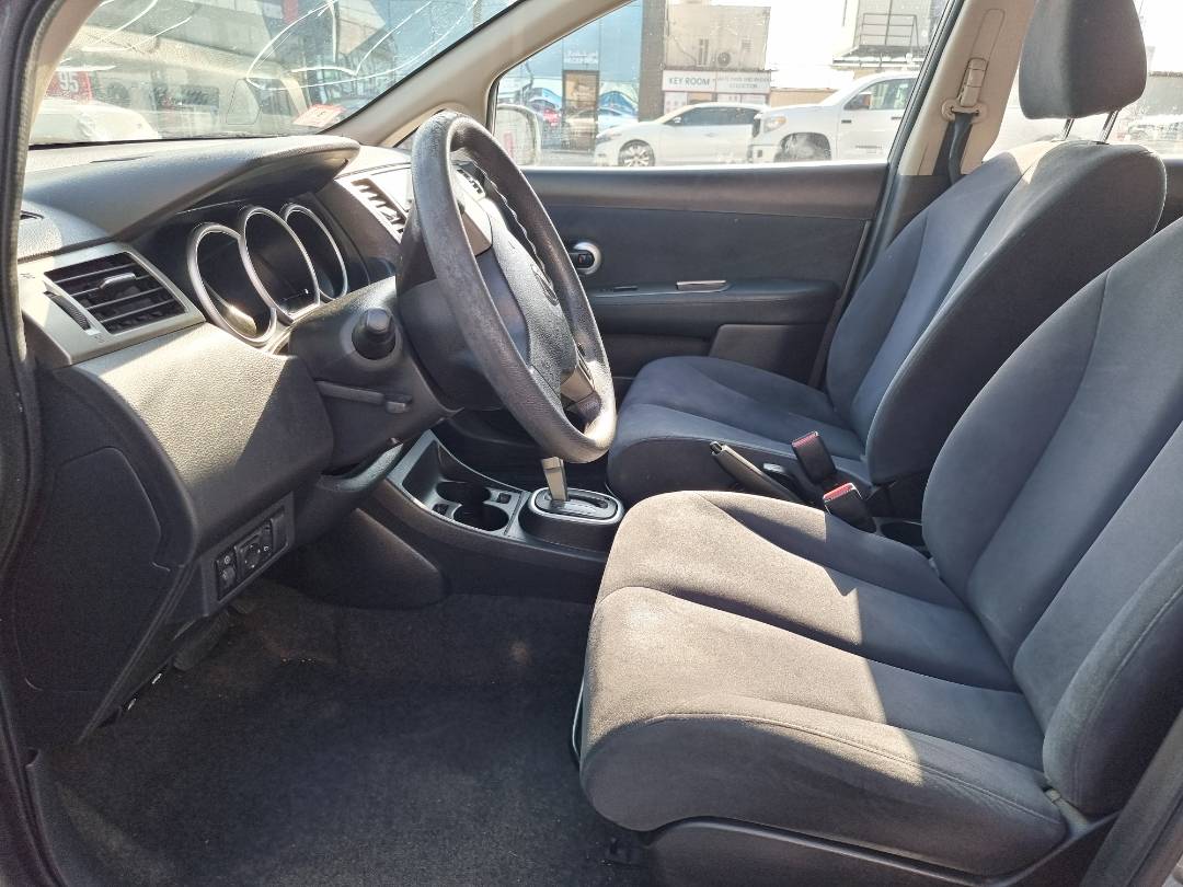 NISSAN VERSA 2009 - Marhaba Auction Used Cars - Image 8