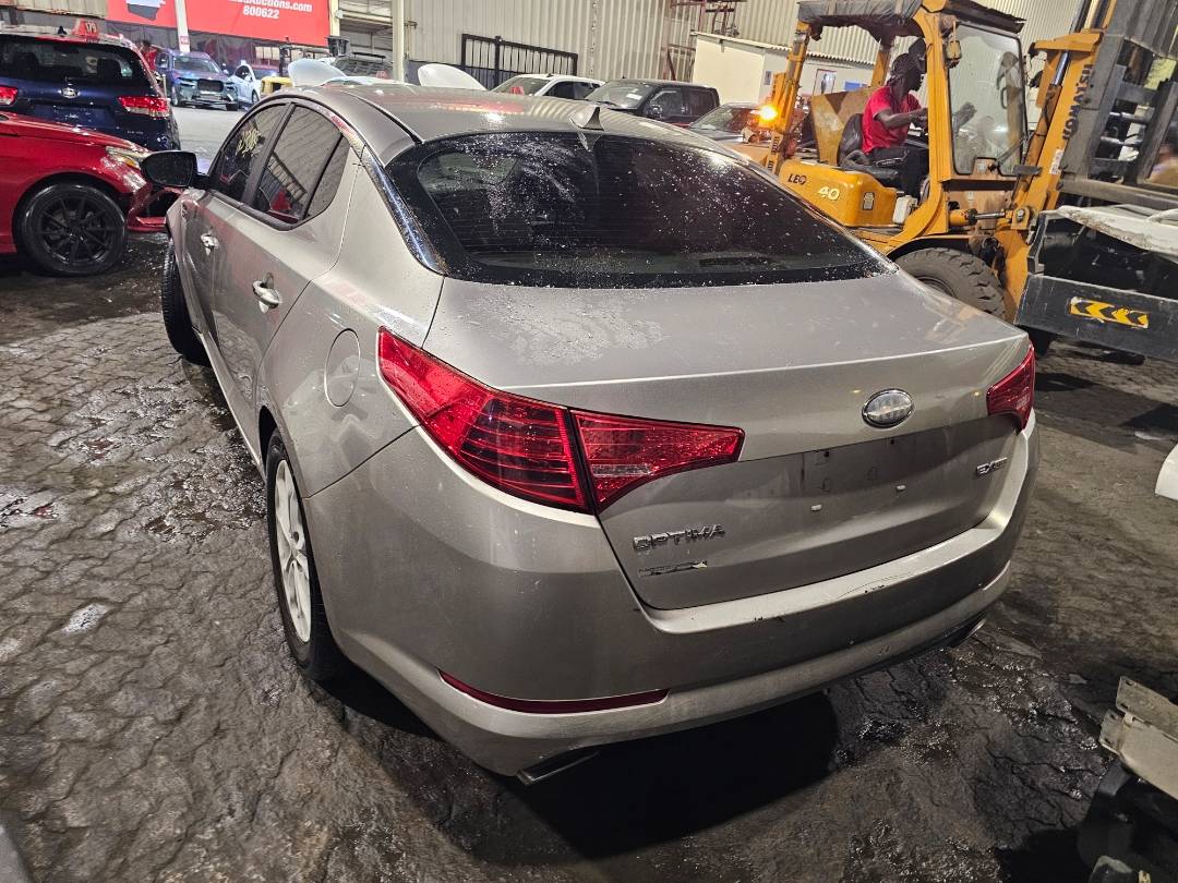 2013 KIA OPTIMA — 233885 Miles — Lot DG184791 — Souq - Marhaba Auctions Used Cars - Image 5