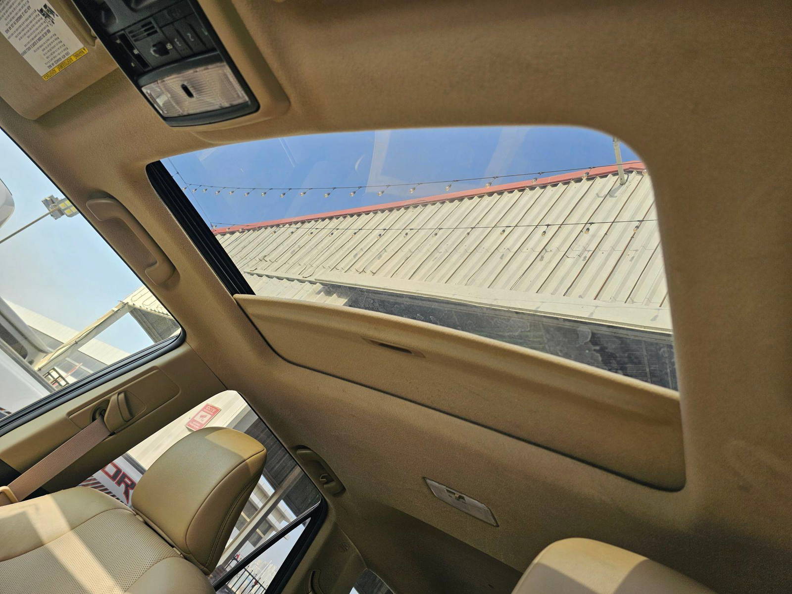 TOYOTA 4RUNNER SR5 2015 - Marhaba Auction Used Cars - Image 11