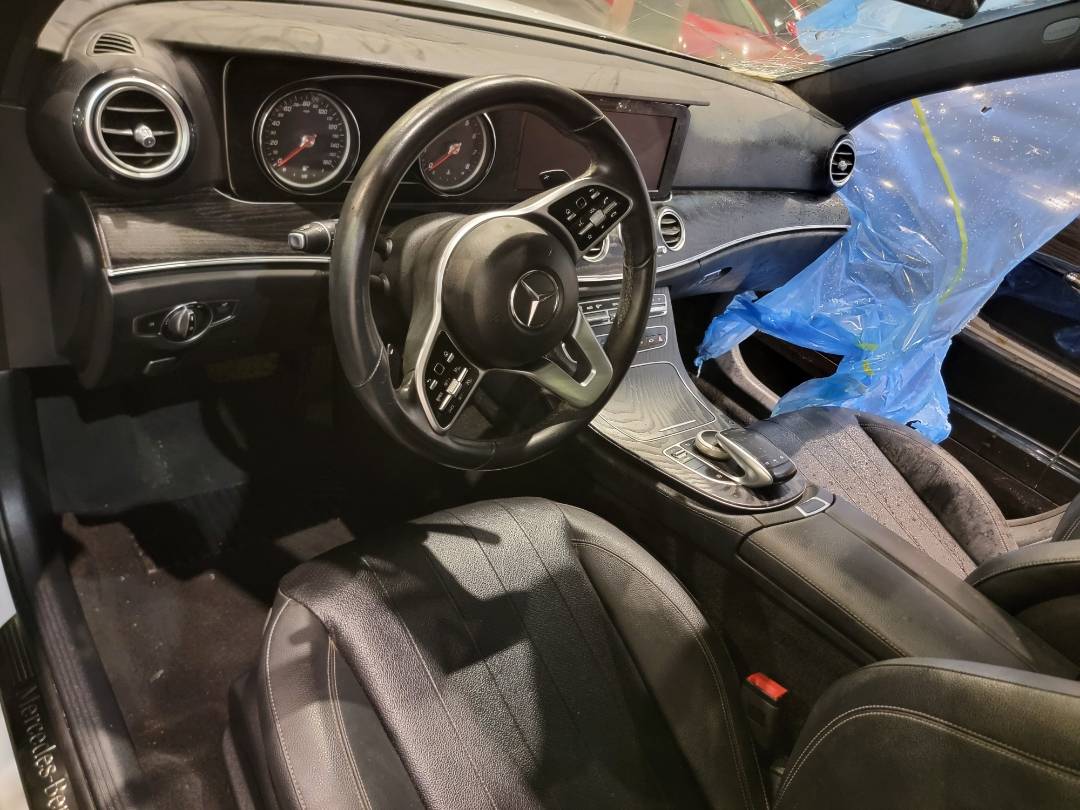 2019 MERCEDES BENZ E-300 — 32219 Miles — Lot 1412151521 - Marhaba Auctions Used Cars - Image 4