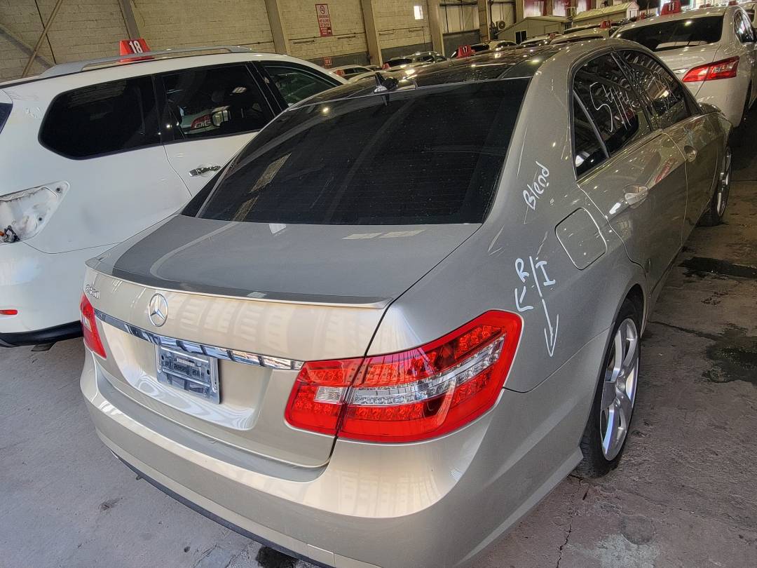 2011 MERCEDES BENZ E 350 — 220801 Miles — Lot 41705414 — Main - Marhaba Auctions Used Cars - Image 6