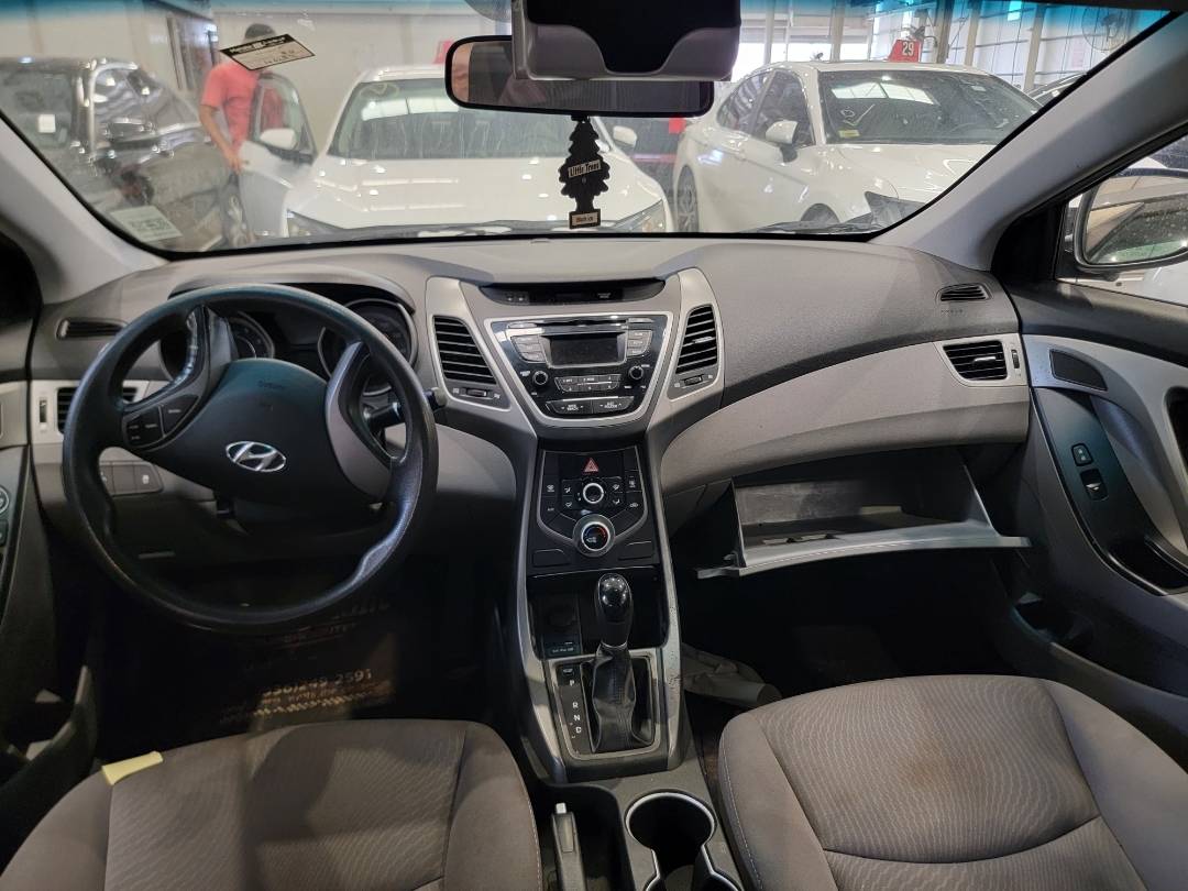 2014 HYUNDAI ELANTRA — 206253 Miles — Lot 38923778 — Main - Marhaba Auctions Used Cars - Image 7