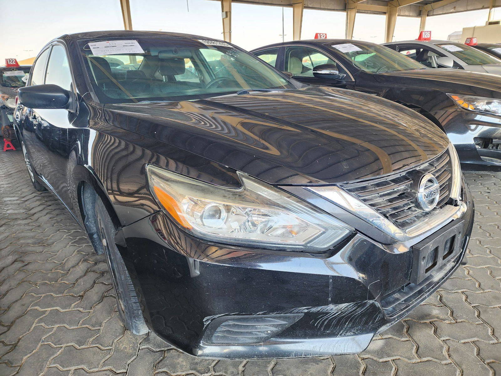 2016 NISSAN ALTIMA — 181664 Miles — Lot 68981293 - Marhaba Auctions Used Cars - Image 8