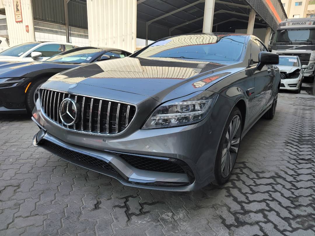 2013 MERCEDES BENZ CLS 550 — 117907 Miles — Lot 3DA064327 — Main - Marhaba Auctions Used Cars - Image 3