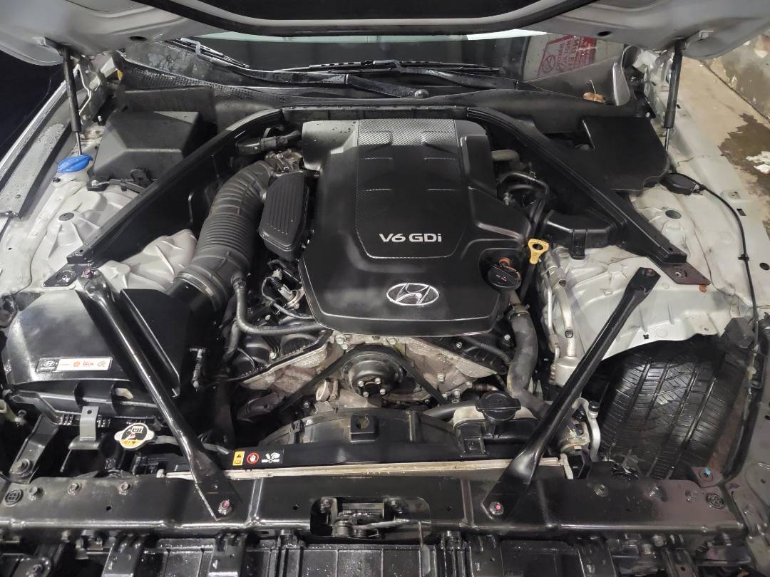 2015 HYUNDAI GENESIS — 167623 Miles — Lot FU037335 — Ind. 12 - Marhaba Auctions Used Cars - Image 11