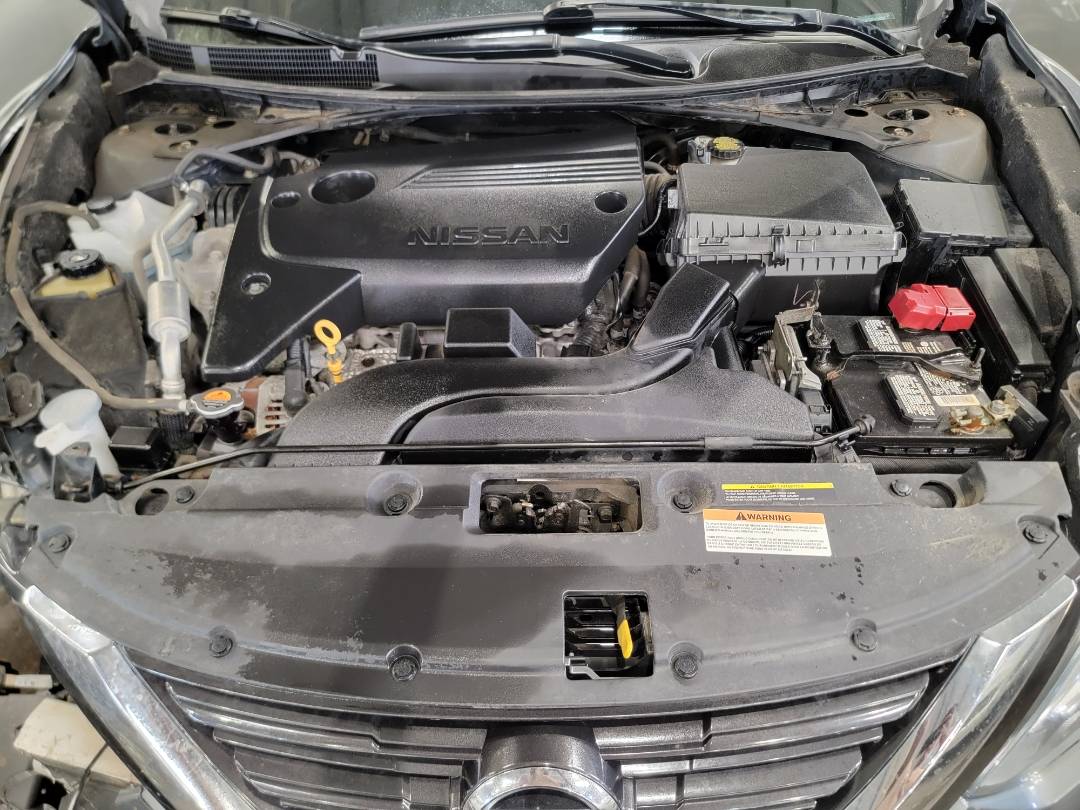 2017 NISSAN ALTIMA — 139903 KM — Lot 39143854 — Main - Marhaba Auctions Used Cars - Image 11