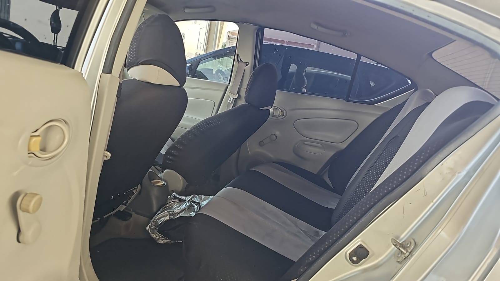 2020 NISSAN SUNNY — 278325 KM — Lot D5LG688285 — Souq - Marhaba Auctions Used Cars - Image 7