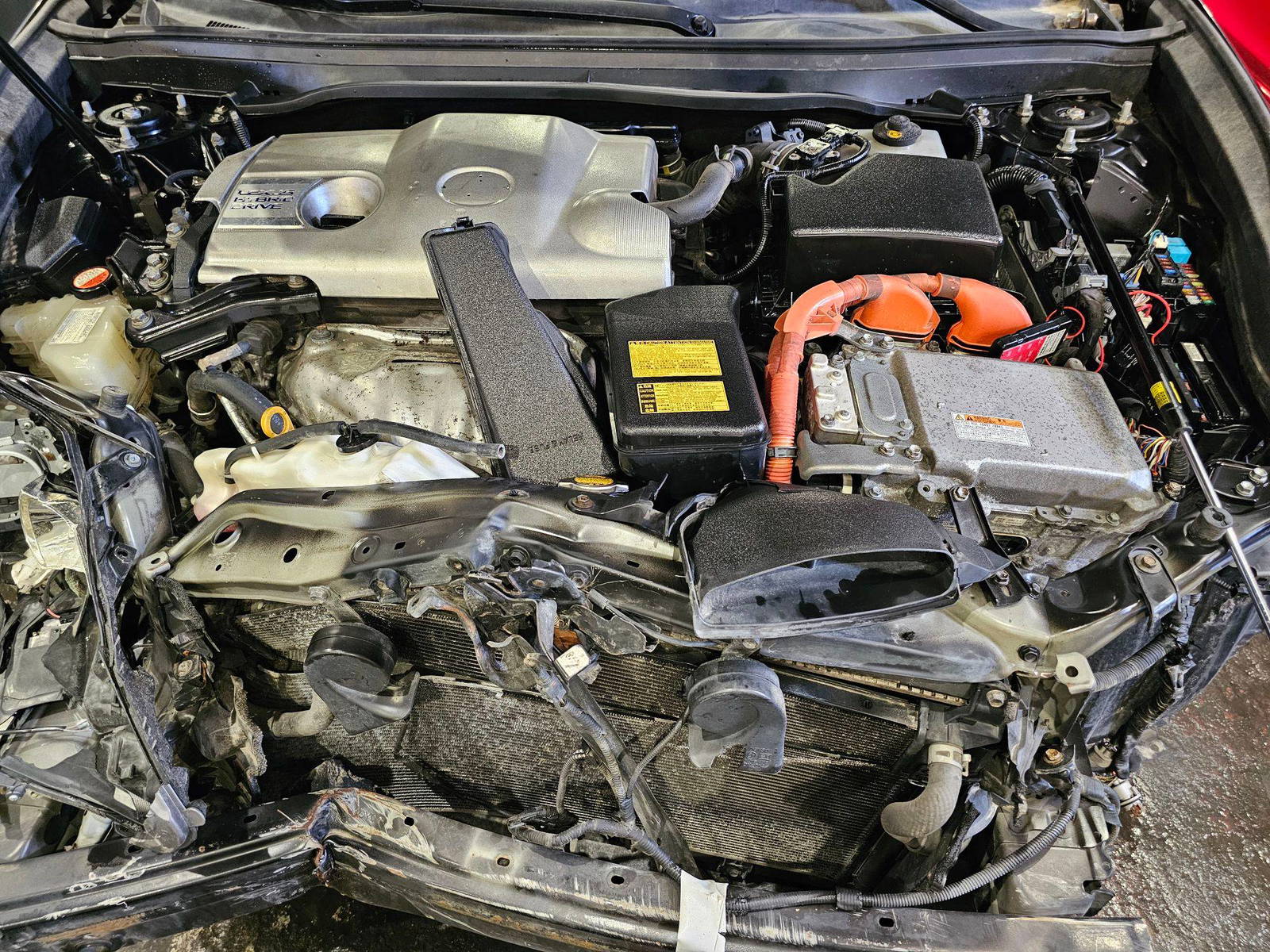 2014 LEXUS ES 300H — 244601 Miles — Lot G7E2073814 — Main - Marhaba Auctions Used Cars - Image 11