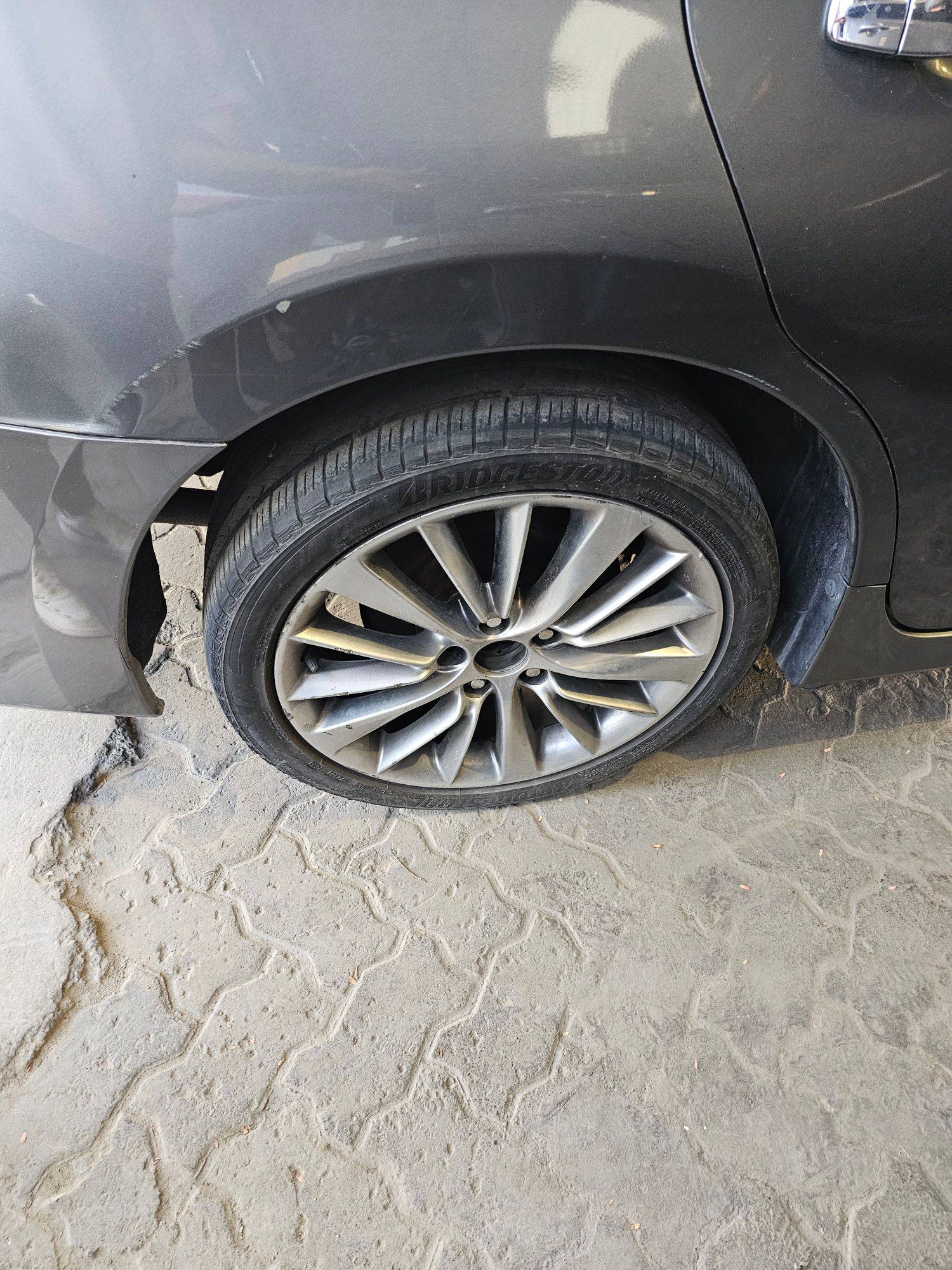 NISSAN ALTIMA 2016 - Marhaba Auction Used Cars - Image 5