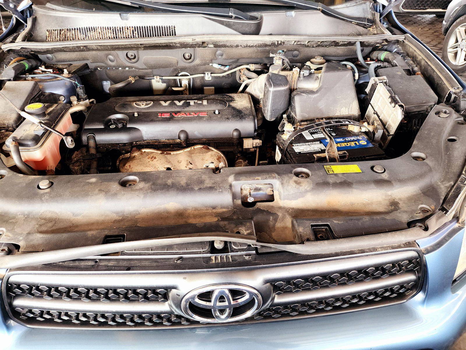 2008 TOYOTA RAV4 — 185963 Miles — Lot D33V285186354 — Souq - Marhaba Auctions Used Cars - Image 11