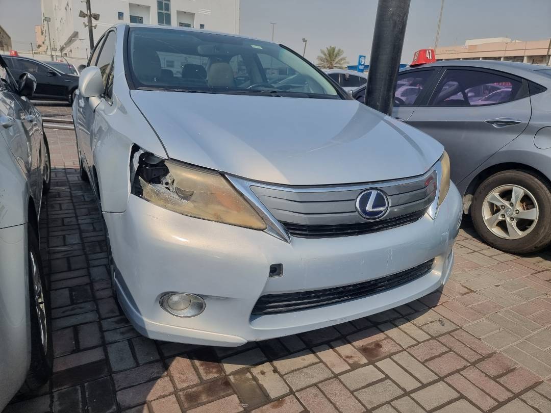 2011 LEXUS HS 250H — 219732 Miles — Lot 2043661 — Ind. 12 - Marhaba Auctions Used Cars - Image 6