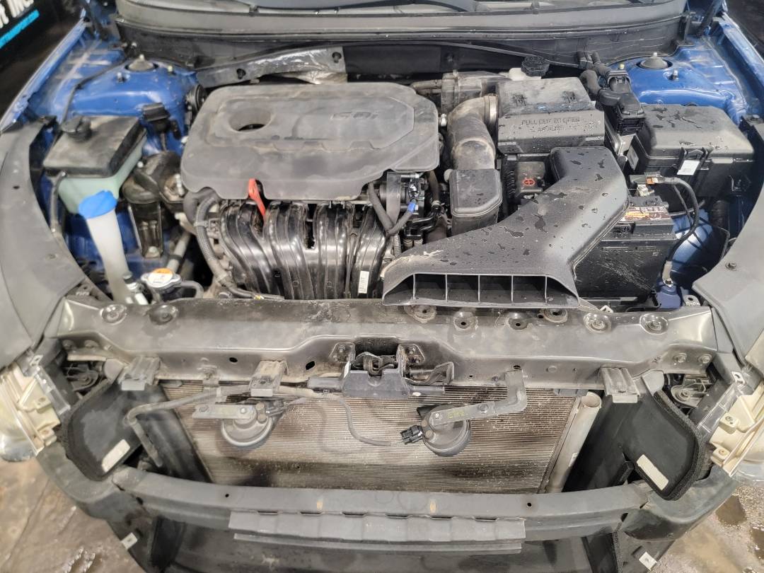 2018 HYUNDAI SONATA — 61207 Miles — Lot 595358 — Main - Marhaba Auctions Used Cars - Image 11