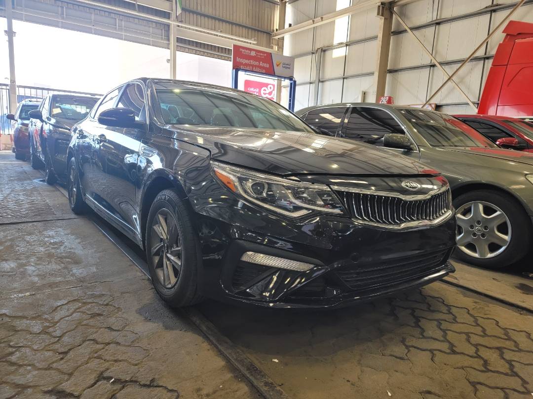2020 KIA OPTIMA — 65409 Miles — Lot 403942 — Main - Marhaba Auctions Used Cars - Image 5