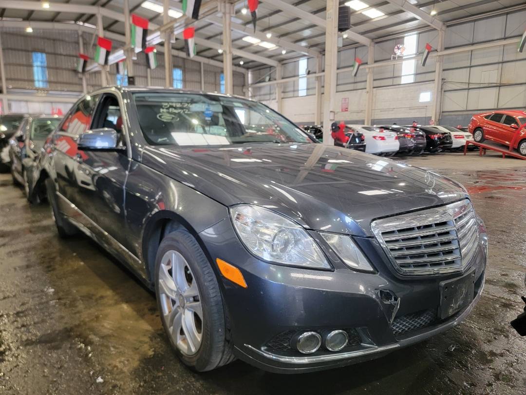 2011 MERCEDES BENZ E 350 — 180813 Miles — Lot 39276745 — Souq - Marhaba Auctions Used Cars - Image 3