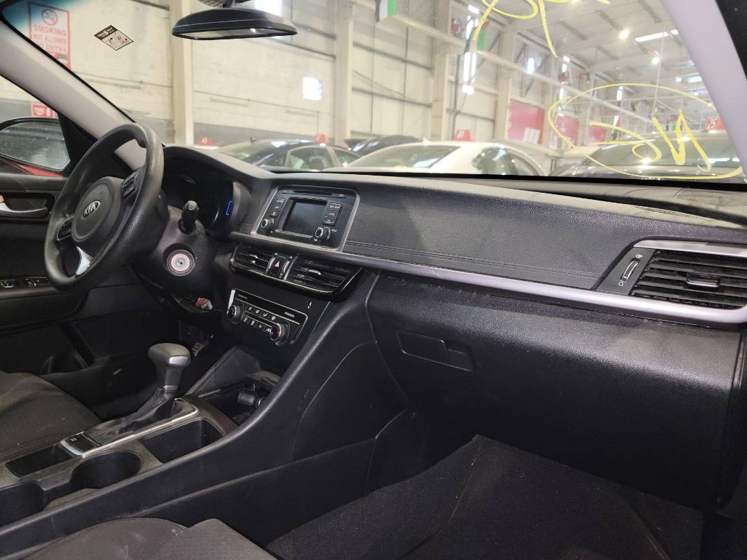 2017 KIA OPTIMA — 104109 Miles — Lot 40791944 - Marhaba Auctions Used Cars - Image 5