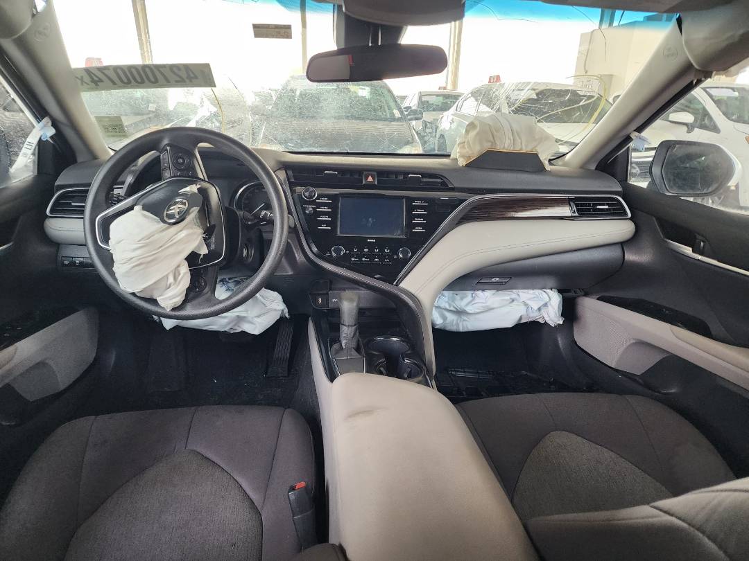 2020 TOYOTA CAMRY — 57479 Miles — Lot 42700074 — Souq - Marhaba Auctions Used Cars - Image 7