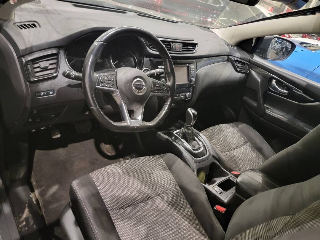 2018 NISSAN ROGUE — 137118 Miles — Lot W285712 - Marhaba Auctions Used Cars - Image 4