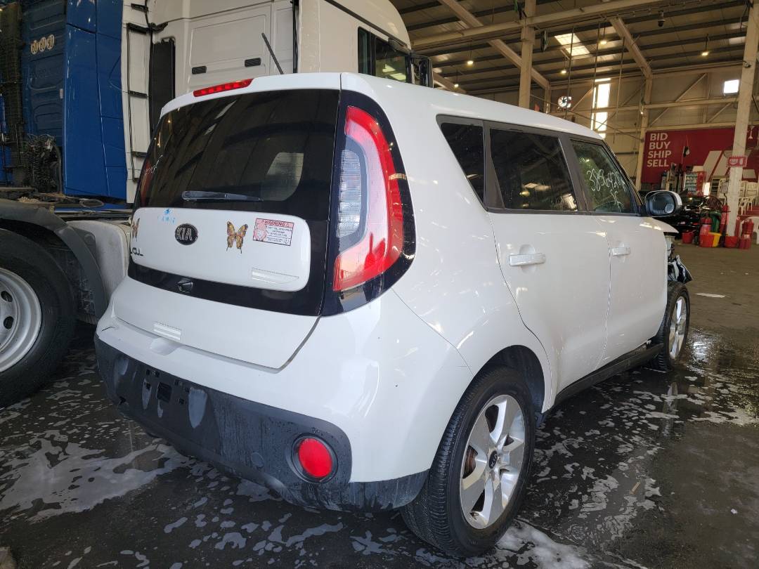 2019 KIA SOUL — 56341 Miles — Lot 7686876 — Main - Marhaba Auctions Used Cars - Image 3